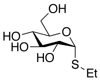 Ethyl a-Thioglucopyranoside