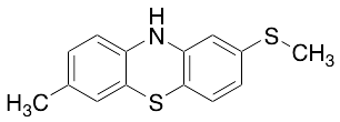 7-Methyl-2-(methylthio)-10H-phenothiazine