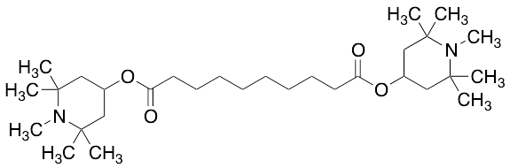 bis(1,2,2,6,6-Pentamethyl-4-piperidyl) Sebacate