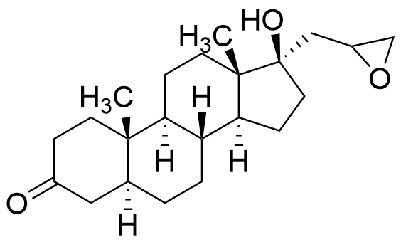 17-alpha-Epoxypropyldihydrotestosterone (>85%)