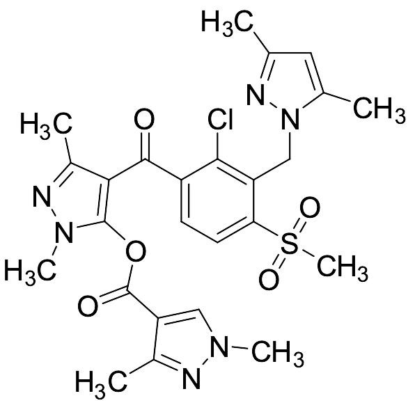 Tripyrasulfone