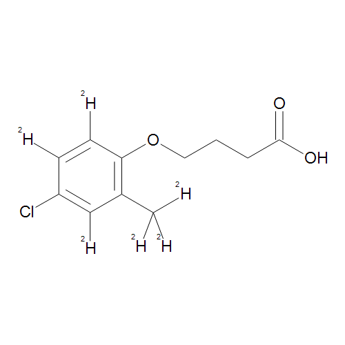 MCPB D6 (ring D3, methyl D3)