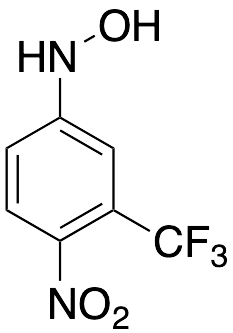 N-Hydroxy-4-nitro-3-(trifluoromethyl)aniline (FLU-1-N-OH)