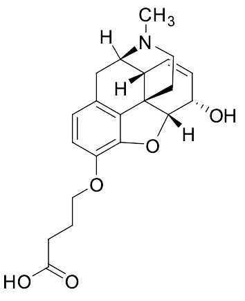 Morphine butanoic acid impurity