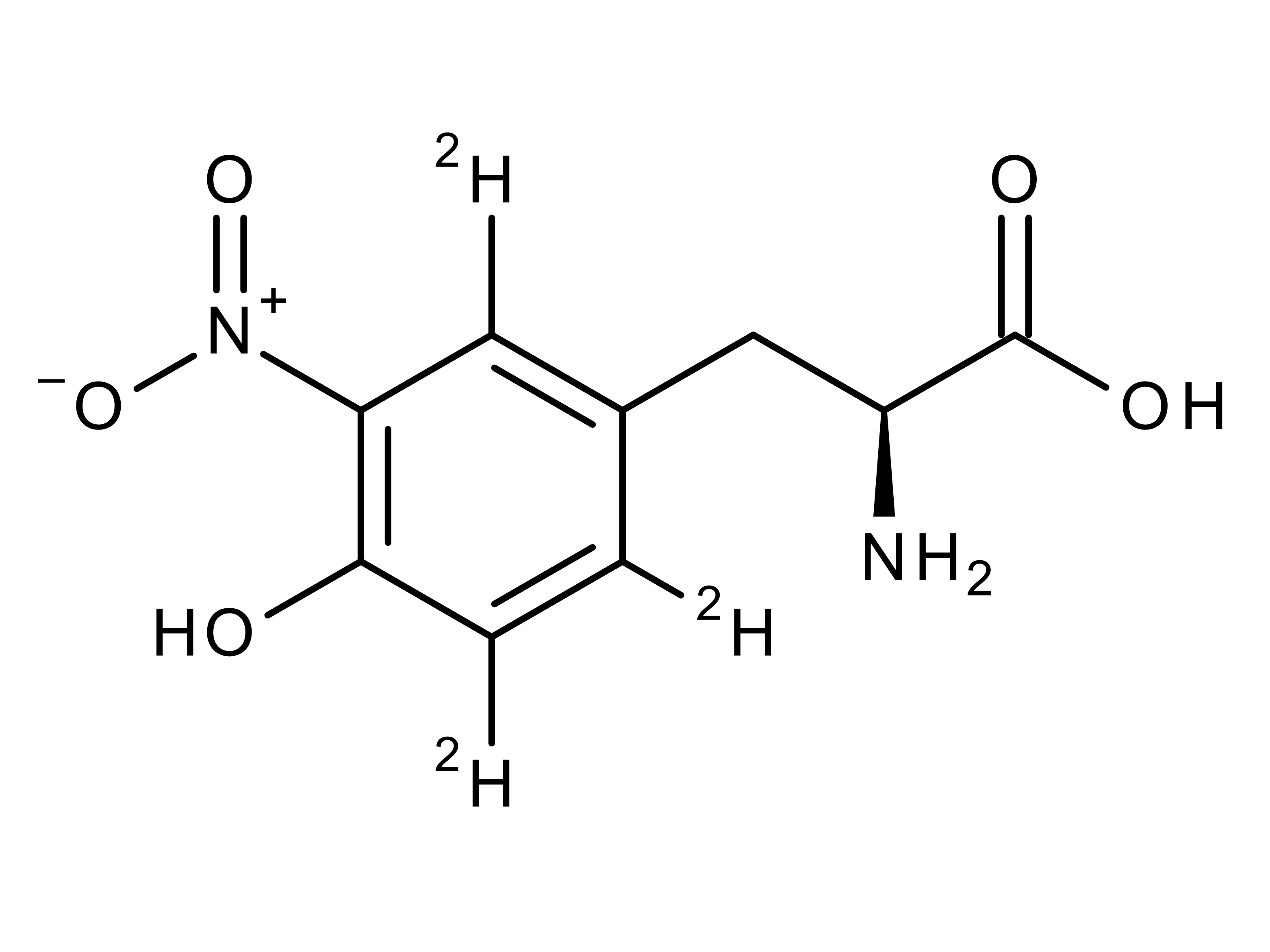 3-Nitro-L-tyrosine-d3