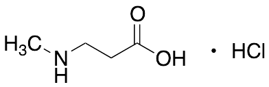 3-(Methylamino)propanoic acid hydrochloride
