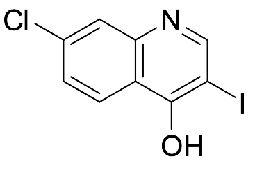 7-Chloro-3-iodo-4-quinolinol