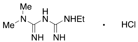 N-Ethyl Metformin Hydrochloride