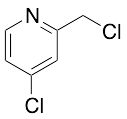 4-Chloro-2-(chloromethyl)pyridine