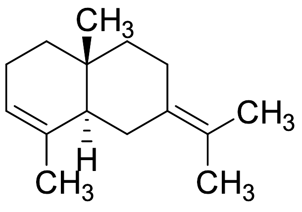 Selina-3,7(11)-diene