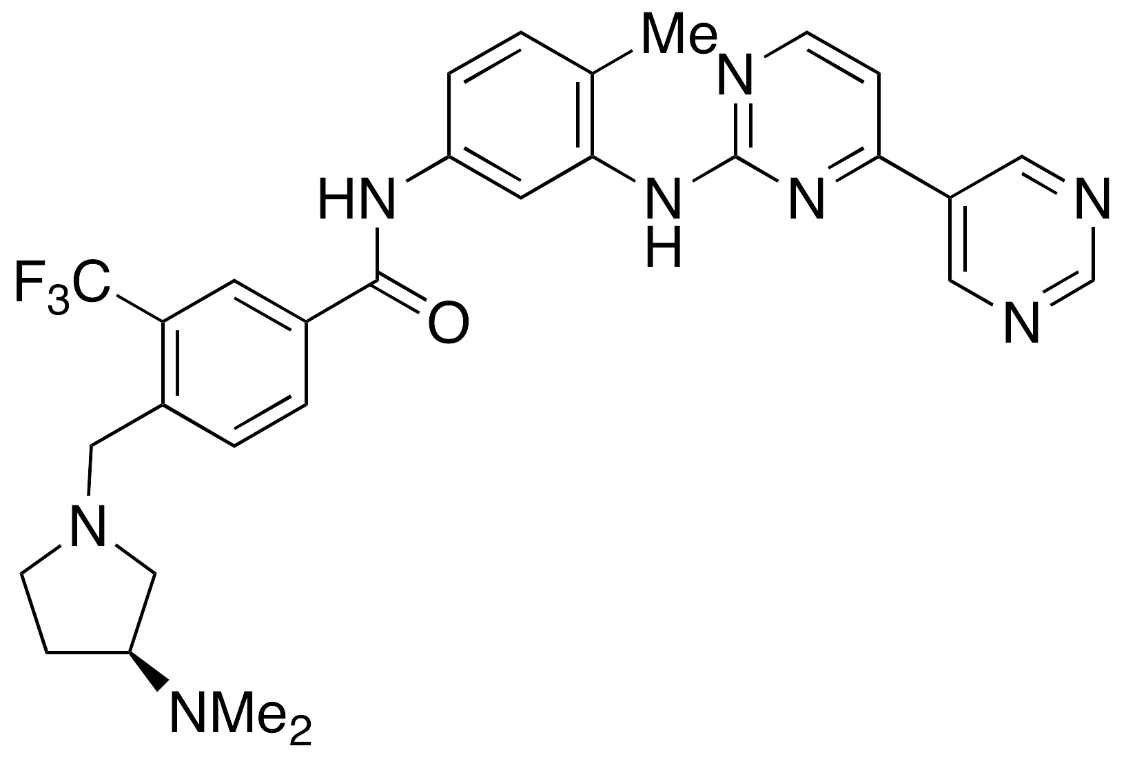 Bafetinib