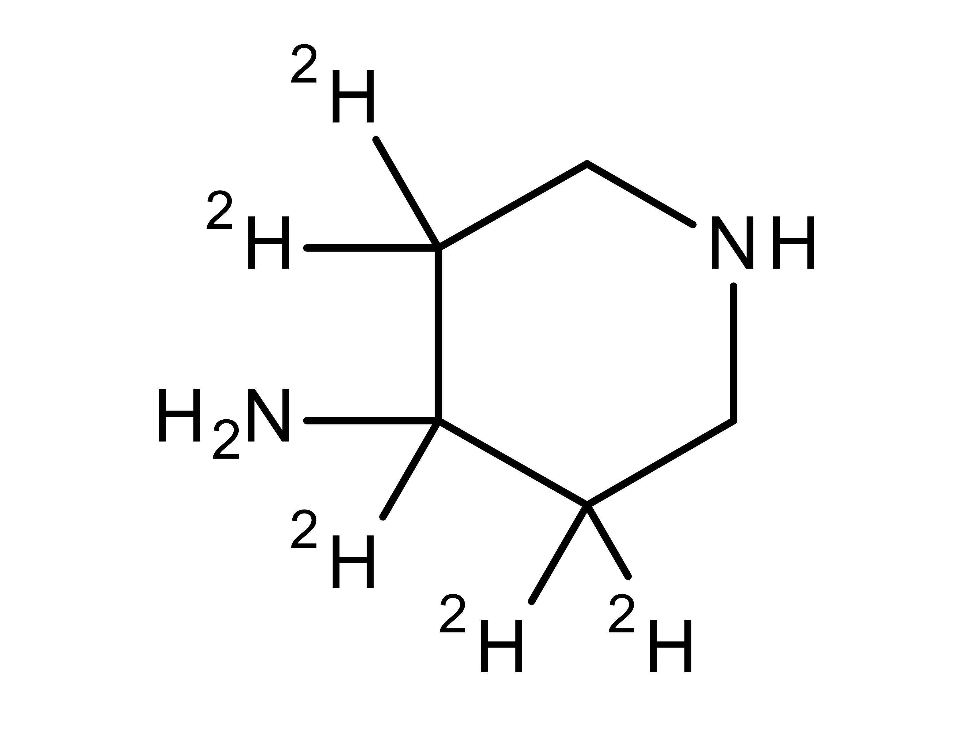 4-Aminopiperidine-3,3,4,5,5-d5