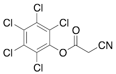 Pentachlorophenyl Cyanoacetate