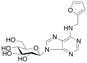 Kinetin-9-glucoside