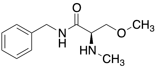 (R)-N-Benzyl-3-methoxy-2-(methylamino)propanamide