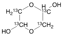 Glycoaldehyde Dimer-13C4