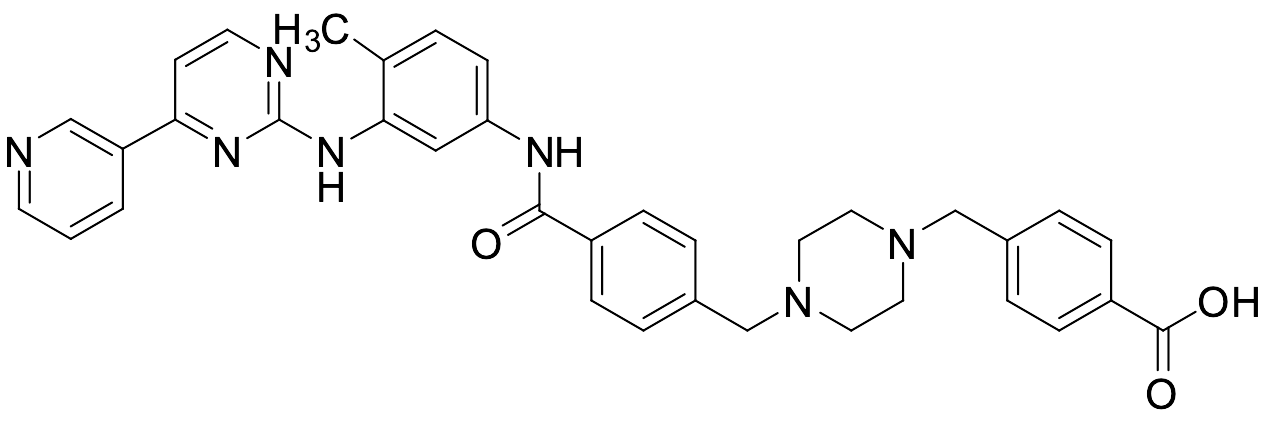 Imatinib 4-Benzoic Acid