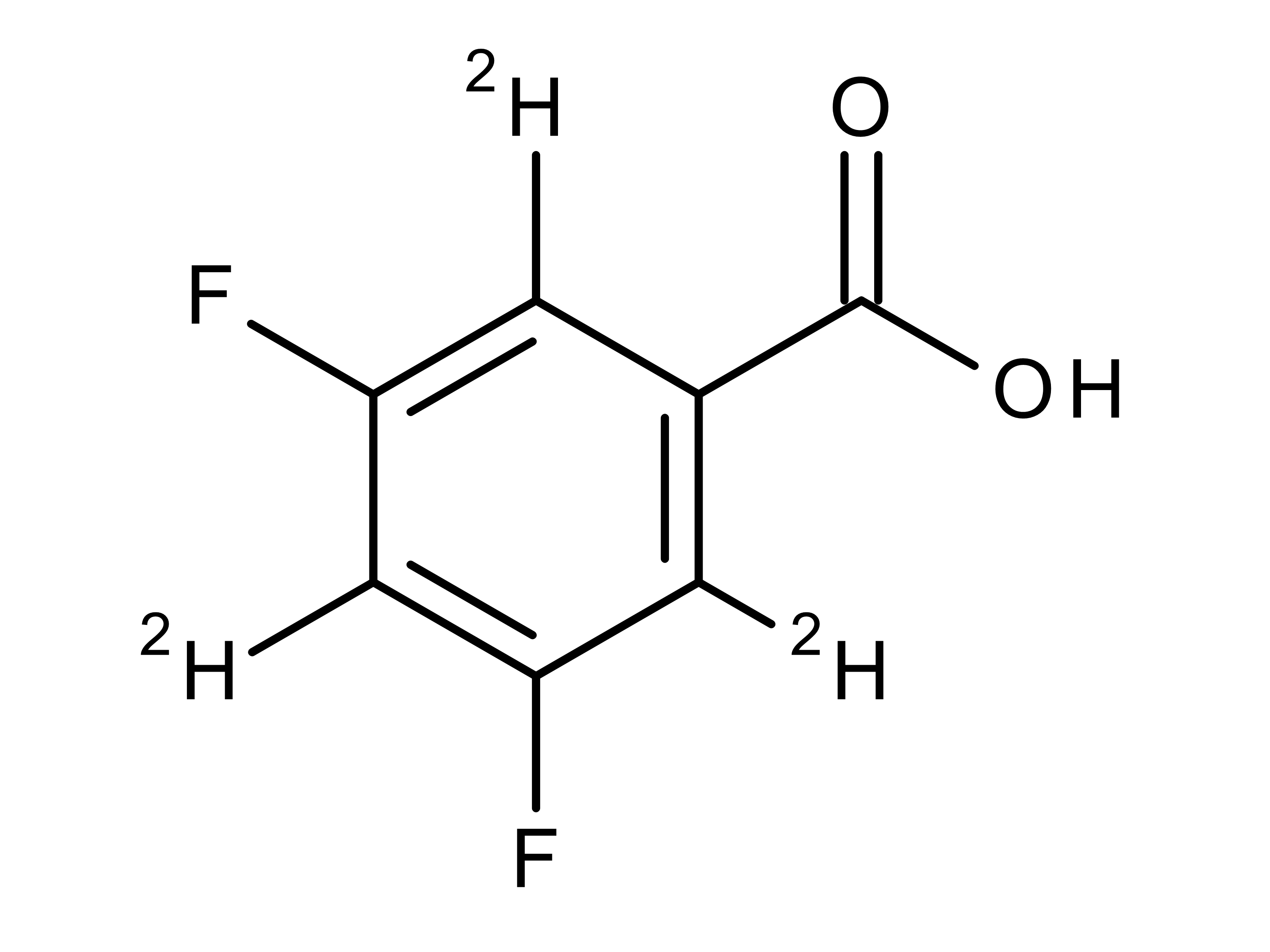 3,5-Difluorobenzoic-d3 Acid