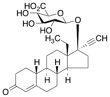 D-(-)-Norgestrel Beta-D-Glucuronide