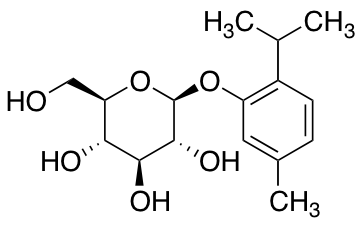 Thymol-b-D-glucopyranoside
