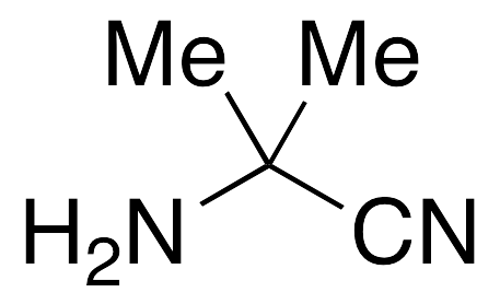 2-Amino-2-methylpropanenitrile