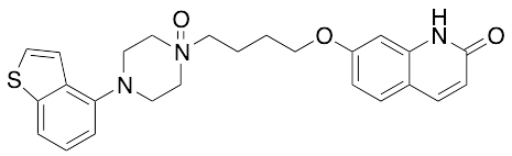 Brexpiprazole N-Oxide