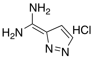 1H-Pyrazole-3-carboximidamide Hydrochloride