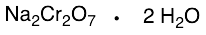 Sodium Dichromate Dihydrate