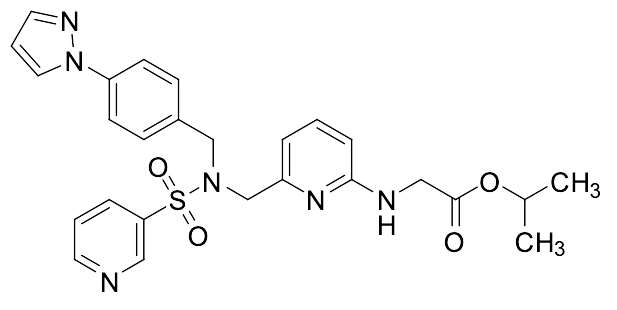 Omidenepag Isopropyl