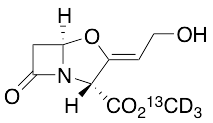 Clavulanic Acid Methyl Ester-13CD3
