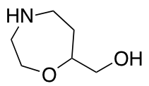 1,4-Oxazepan-7-ylmethanol Hydrochloride