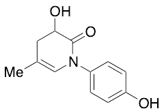 3-Hydroxy-1-(4-hydroxyphenyl)-5-methylpyridin-2-(1H)-one