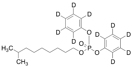 Isodecyl Diphenyl Phosphate-d10