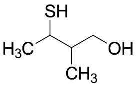 3-​Mercapto-​2-​methyl butanol