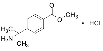 Methyl 4-(1-Amino-1-methylethyl)benzoate Hydrochloride