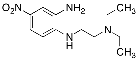N1-​[2-​(Diethylamino)​ethyl]​-​4-​nitro-1,​2-​benzenediamine