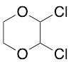 2,3-Dichloro-1,4-dioxane