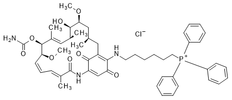 Gamitrinib Chloride