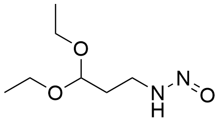N-(3,3-diethoxypropyl)nitrous amide