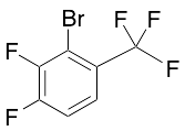 2-Bromo-3,4-difluoro-1-(trifluoromethyl)-benzene