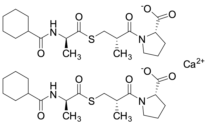 Moveltipril Calcium