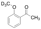 2'-(Methoxy-d3)acetophenone