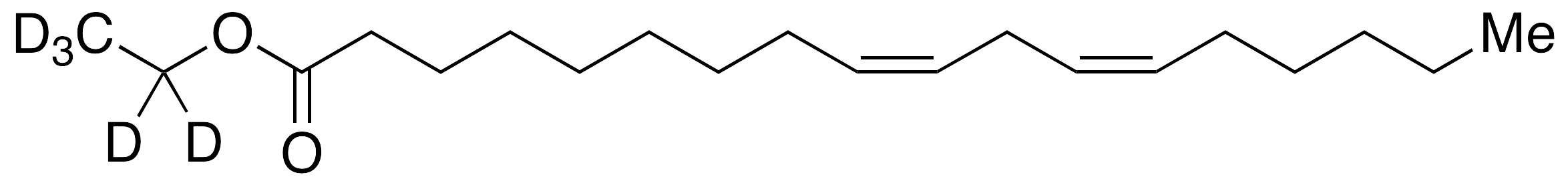 Ethyl Linoleate-d5