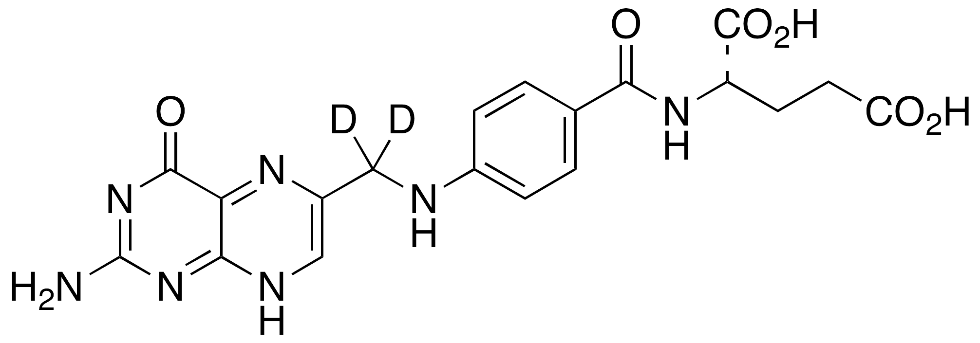 Folic Acid-d2