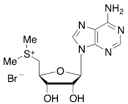 5’-Deoxy-5’-(dimethylsulfonio)adenosine Bromide