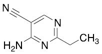 4-Amino-2-ethyl-5-pyrimidinecarbonitrile
