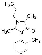 (2S,5R)-2,5-Dimethyl-1-propyl-4-(o-tolyl)pyrrolidin-3-one