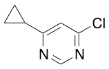 4-Chloro-6-cyclopropylpyrimidine