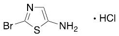 2-Bromo-5-thiazolamine Hydrochloride