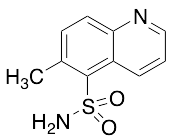 6-Methyl-5-Quinolinesulfonamide